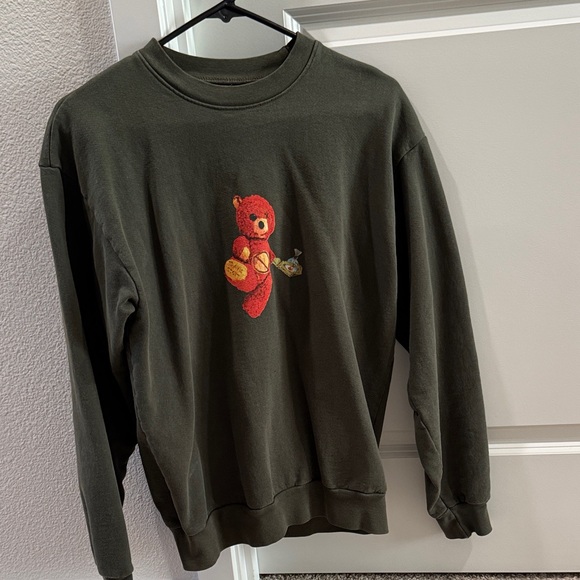 Travis Scott Astroworld concert crewneck